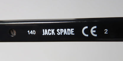 Jack Spade Garrett Sunglasses