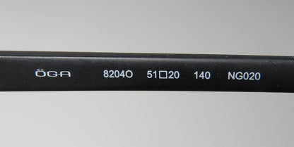 Oga 8204o Eyeglasses