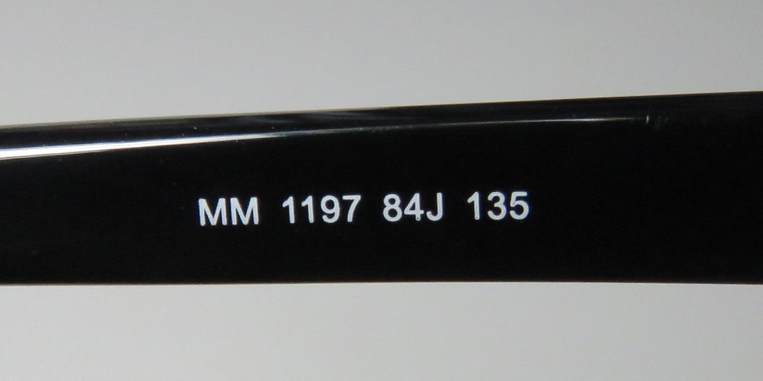 Max Mara 1197 Eyeglasses