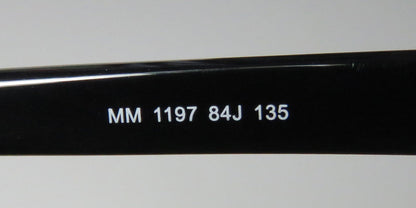 Max Mara 1197 Eyeglasses