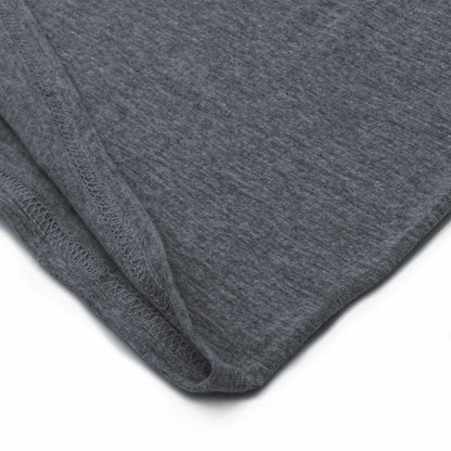 Patriotic Smokey Bear Mens T Shirt Gray