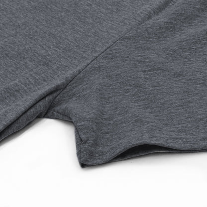 Patriotic Smokey Bear Mens T Shirt Gray