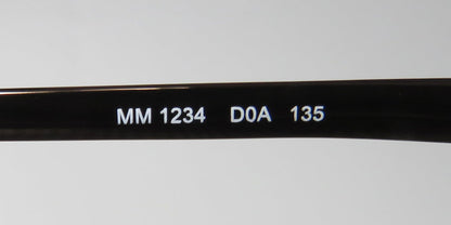 Max Mara 1234 Eyeglasses