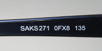 Saks Fifth Avenue 271 Eyeglasses