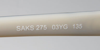Saks Fifth Avenue 275 Eyeglasses