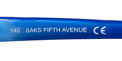 Saks Fifth Avenue 275 Eyeglasses