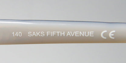 Saks Fifth Avenue 275 Eyeglasses