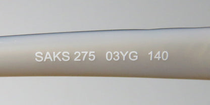 Saks Fifth Avenue 275 Eyeglasses