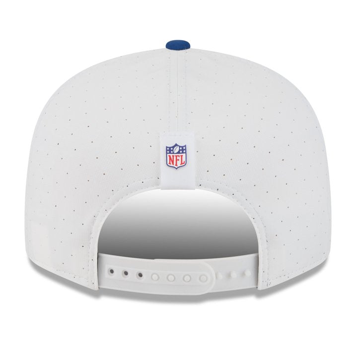 Indianapolis Colts - NFL 9fifty Training 2025 Hat New Era
