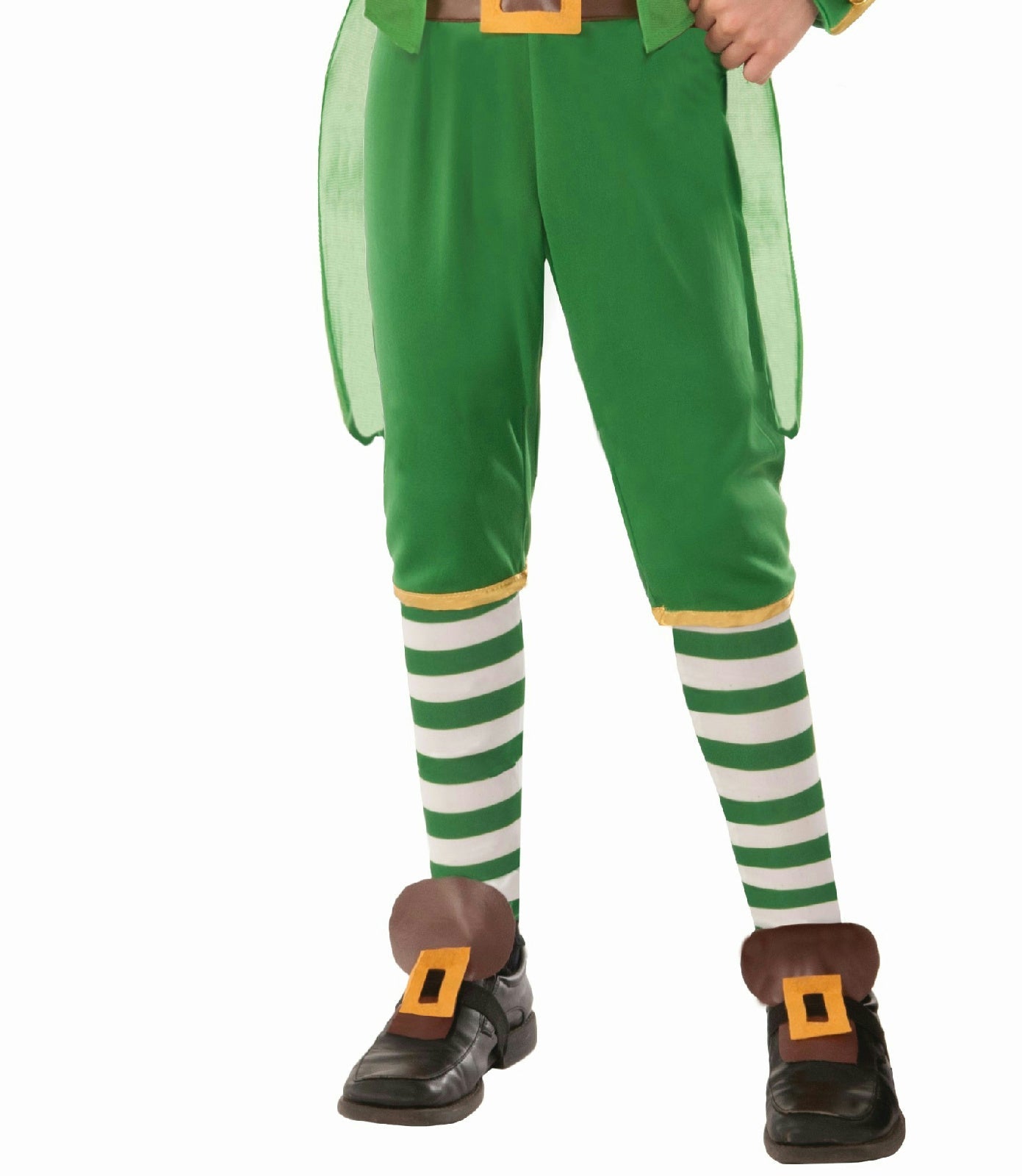 Little Irish Leprechaun St. Patricks Day Child Costume Large