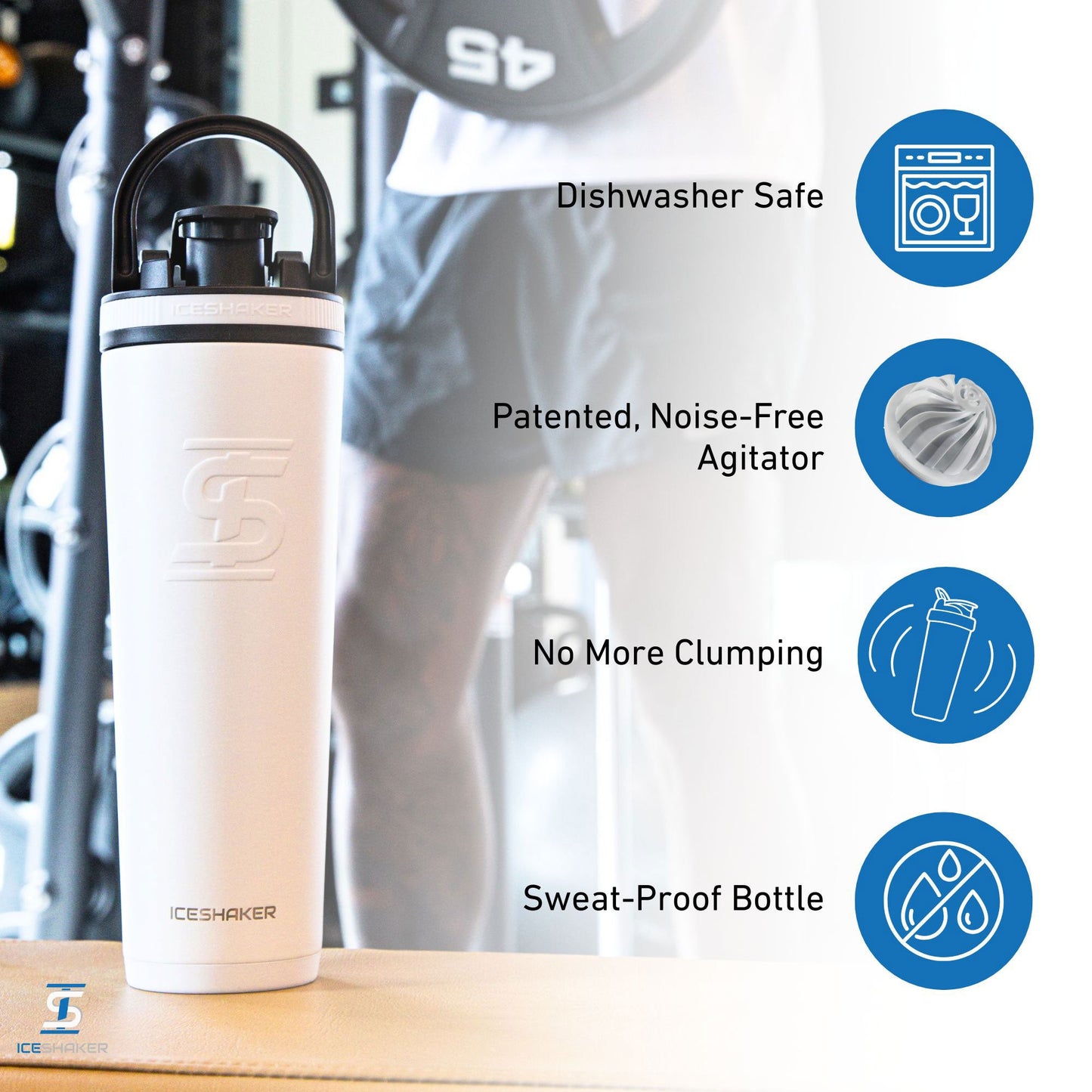 Custom Vertimax 32oz Ice Shaker Cup Officially Licensed