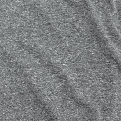 Yale University Bulldogs Logo Mens T Shirt Gray
