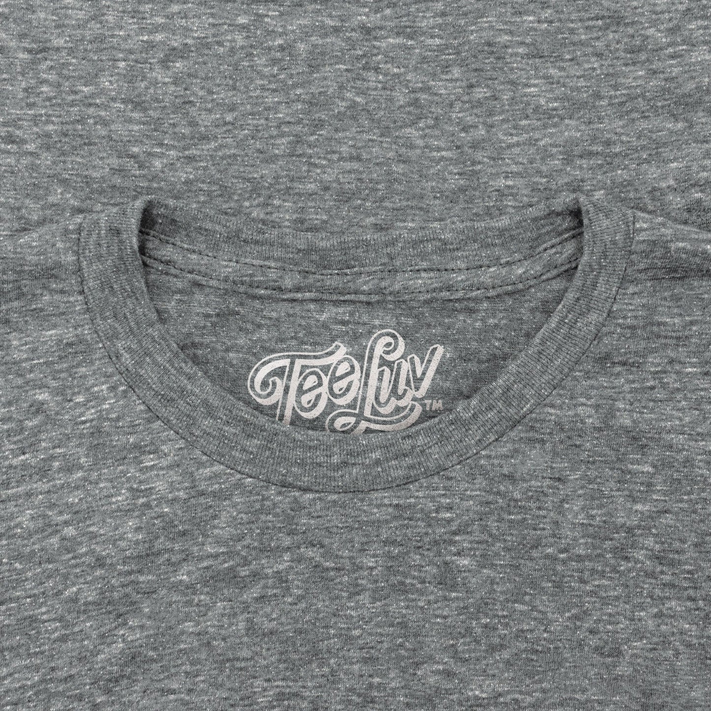 Yale University Bulldogs Logo Mens T Shirt Gray