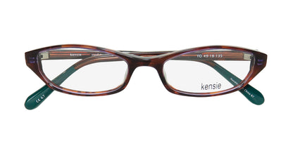 kensie Confident Eyeglasses