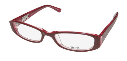 kensie Creative Eyeglasses