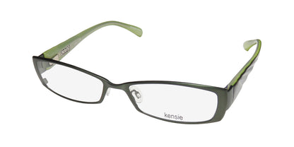 kensie Ruffle Eyeglasses