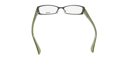 kensie Ruffle Eyeglasses