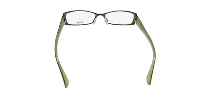 kensie Ruffle Eyeglasses
