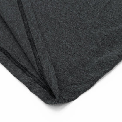 Franken Berry Mens T Shirt Charcoal Gray