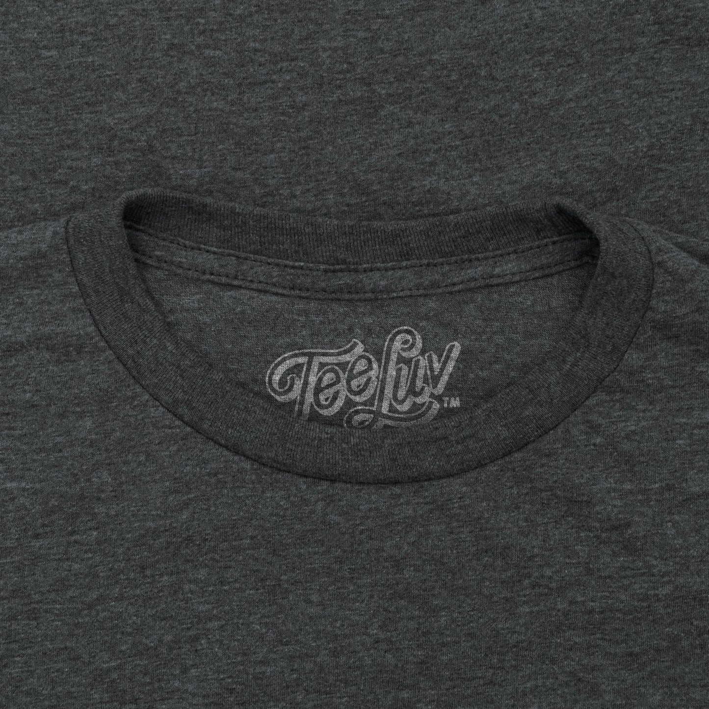 Franken Berry Mens T Shirt Charcoal Gray
