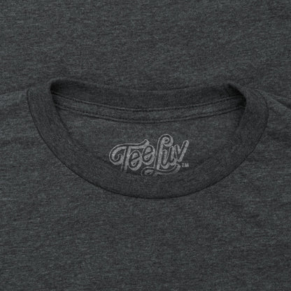 Franken Berry Mens T Shirt Charcoal Gray