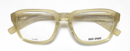 Jack Spade Hurst Eyeglasses