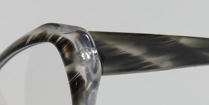 Vera Wang Luxe Gabore Ii Eyeglasses