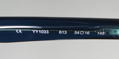 Yohji Yamamoto Yy1033 Eyeglasses