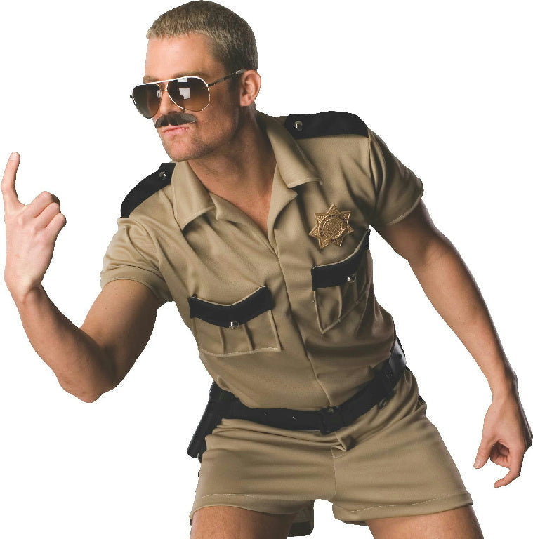 Reno 911 Lt Dangle Adult Cop Police Costume