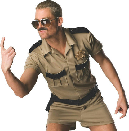 Reno 911 Lt Dangle Adult Cop Police Costume
