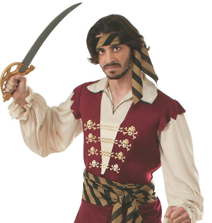 Pirate Raider Adult Deck Hand Costume