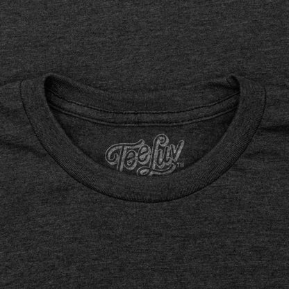 Chevrolet All American Muscle Mens T Shirt Gray