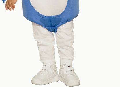 Nipper The Shark Child Infant 12-24 Fish Halloween Costume