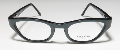 Vera Wang Luxe Harlequin Eyeglasses