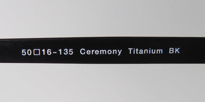 Vera Wang Luxe Ceremony Eyeglasses