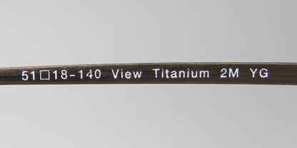 Vera Wang Luxe View Eyeglasses