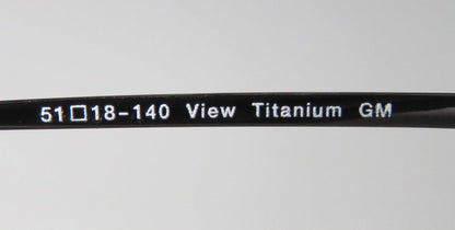 Vera Wang Luxe View Eyeglasses