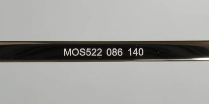 Moschino 522 Eyeglasses