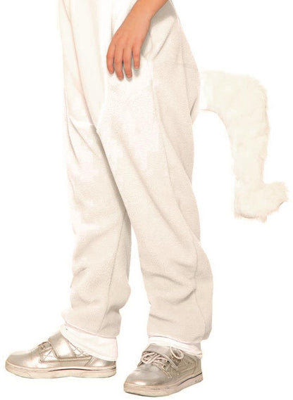 Unicorn One Piece Pajamas Kids Halloween Costume Large 12-14