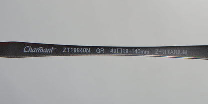 Charmant Z 19840 Eyeglasses