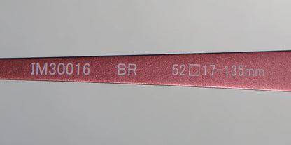 Isaac Mizrahi 30016 Eyeglasses