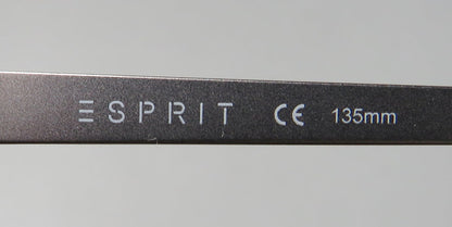 Esprit 17502 Eyeglasses