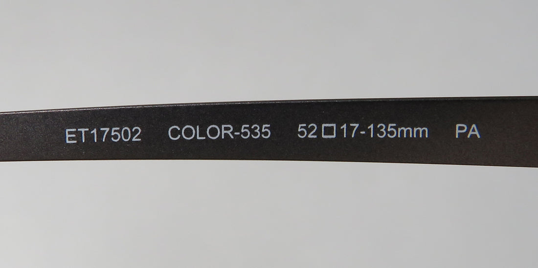 Esprit 17502 Eyeglasses