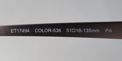Esprit 17494 Eyeglasses