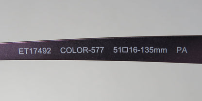 Esprit 17492 Eyeglasses