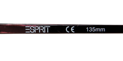 Esprit 17390 Eyeglasses