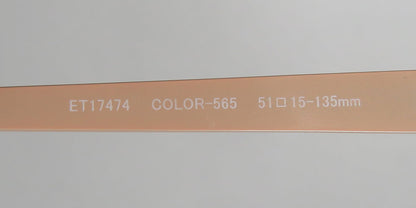 Esprit 17474 Eyeglasses