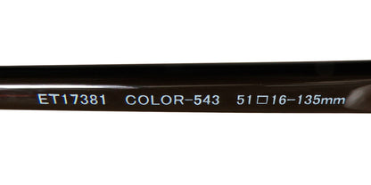 Esprit 17381 Eyeglasses