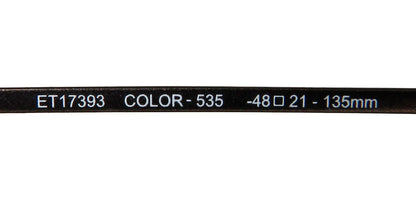 Esprit 17393 Eyeglasses