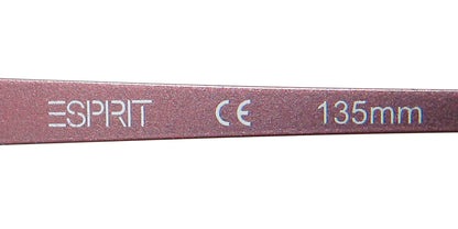 Esprit 17385 Eyeglasses